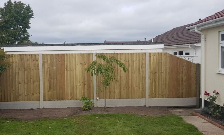 Fencing Poole