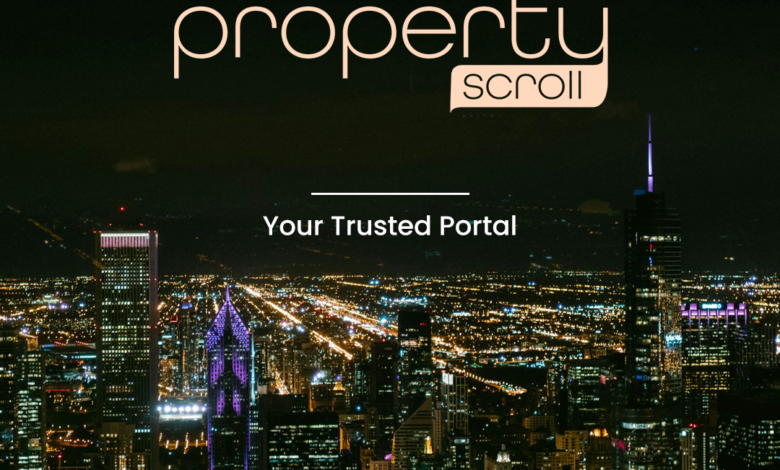 Find your ideal property with Property Scroll Your trusted portal