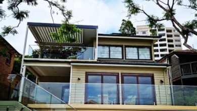 Glass Balustrade Sydney