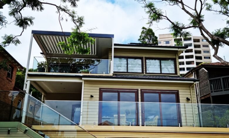 Glass Balustrade Sydney