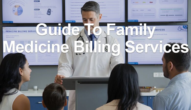 Guide To Family Medicine Billing Services