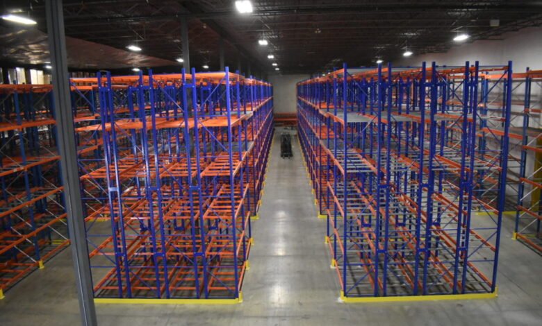 Pro Racking Systems