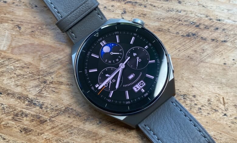 Huawei Watch GT 3 Pro