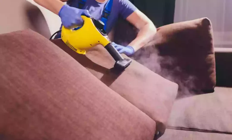 Is Your Home Missing Out on a Professional Couch Cleaning Service