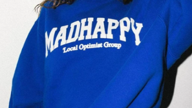 Gap x Madhappy Collab