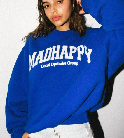 Gap x Madhappy Collab