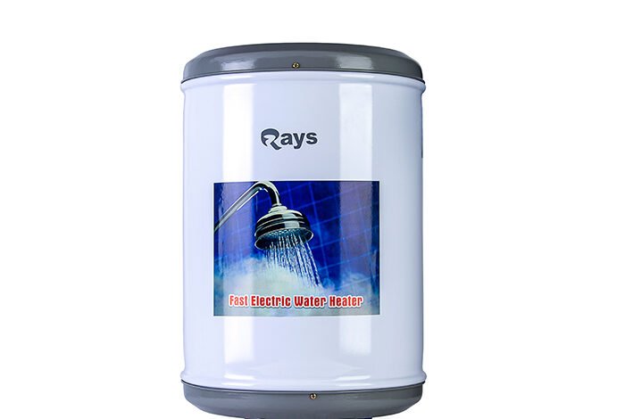 Rays geyser