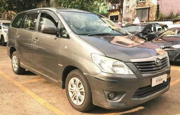 Innova car rental in Chennai