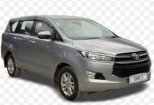 Innova car rental in Chennai