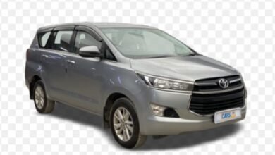 Innova car rental in Chennai