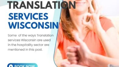 Translation services Wisconsin