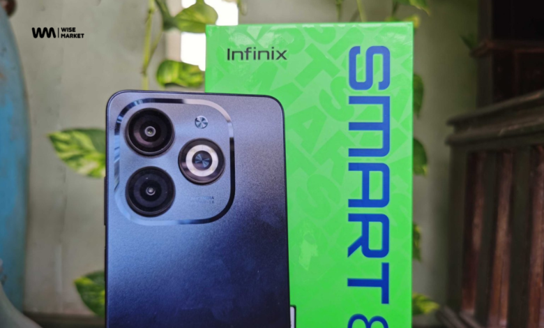 Infinix Smart 8