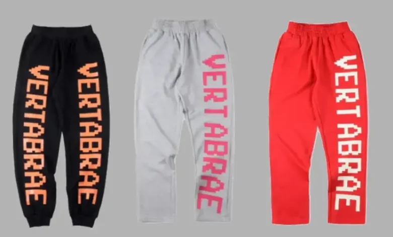 Vertabrae Pants