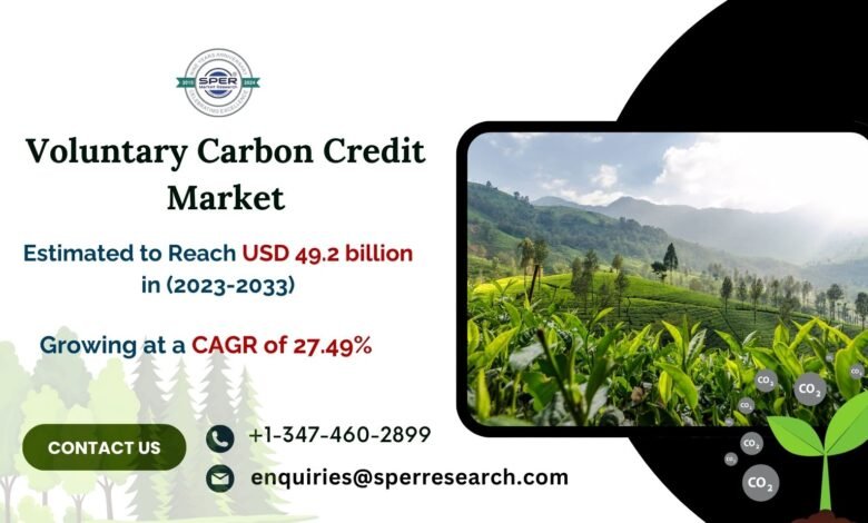 Voluntary Carbon Credit Market