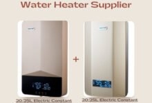 Gas water heaters