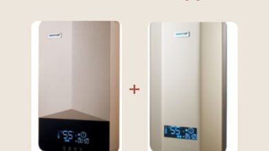 Gas water heaters