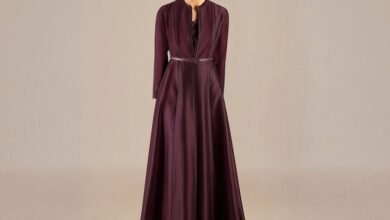 designer abaya