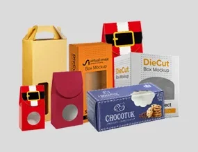 Custom Boxes Wholesale