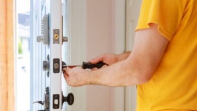 Locksmith services in Allentown, PA