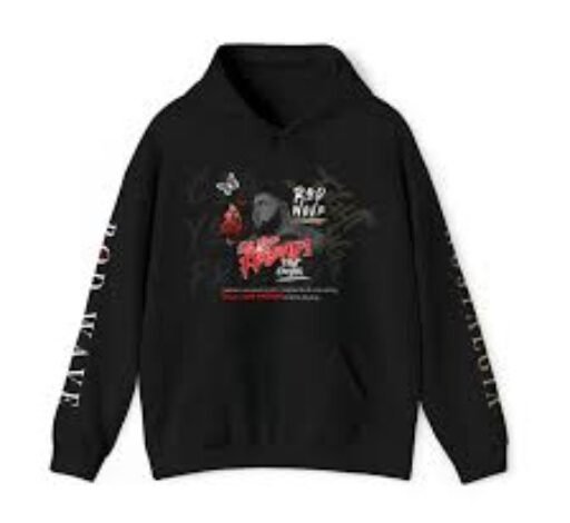 Rod Wave hoodie