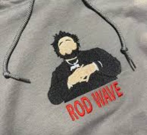 Rod Wave merch