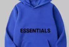 Essentials Hoodie