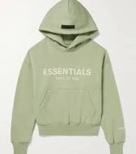 Essentials Hoodie