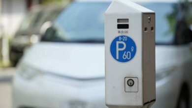 Smart Parking Meters