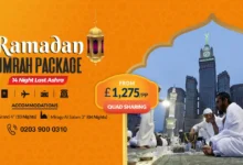 Ramadan Umrah Packages