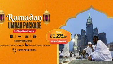 Ramadan Umrah Packages