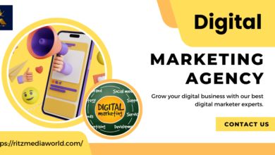 Digital marketing agencies in India Ritz Media World