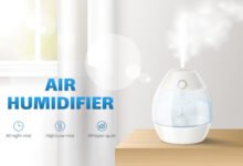 Air Humidifier