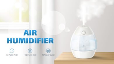 Air Humidifier