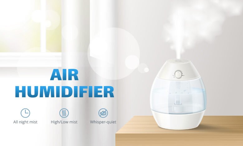 Air Humidifier