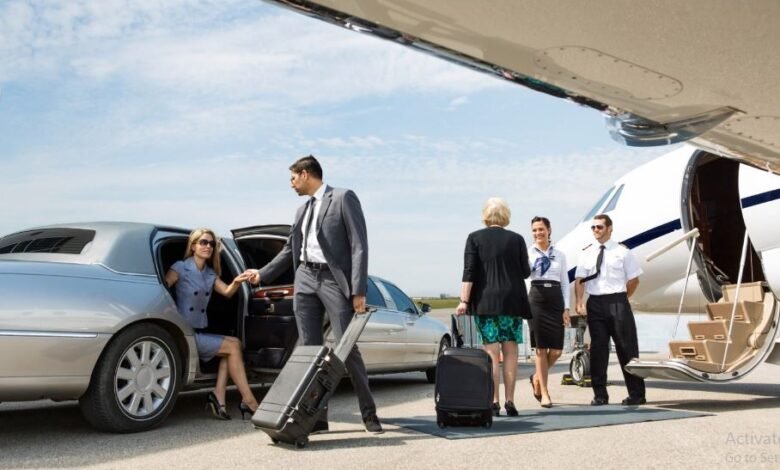 Airport Transfer Sheffield