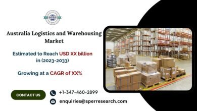 Australia Logistics and Warehousing Market