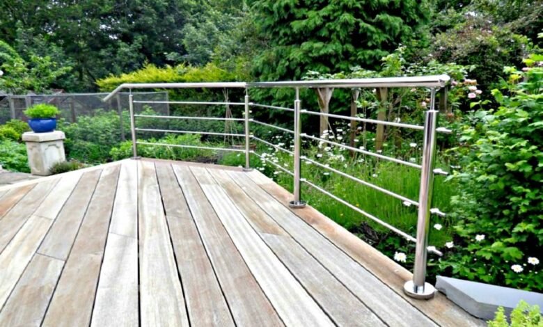 Balustrade Bournemouth