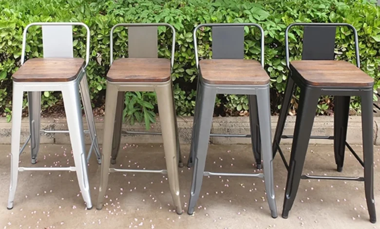 Bar Chairs Manufacturer