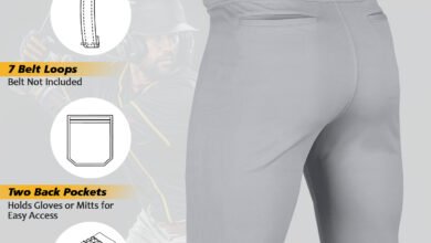 mens baseball pants