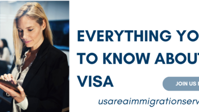 Everything You Need To Know About O-1 Visa