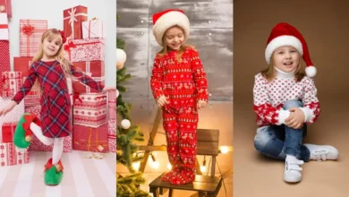 Christmas Dress-up Ideas For Kids