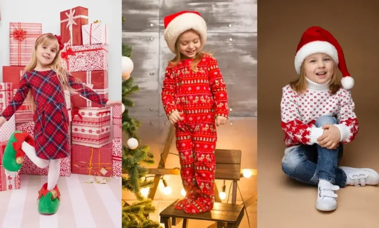 Christmas Dress-up Ideas For Kids