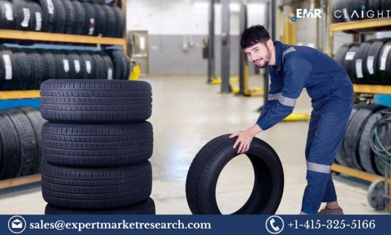 Colombia Automotive Tyre Market