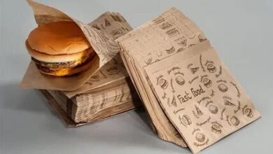 Custom Food Paper