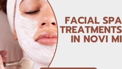 Facial Spa Treatments in Novi MI