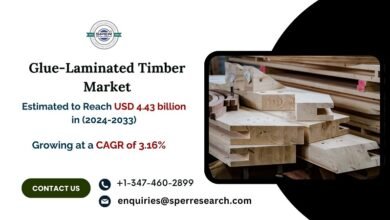 Glue-Laminated Timber Market