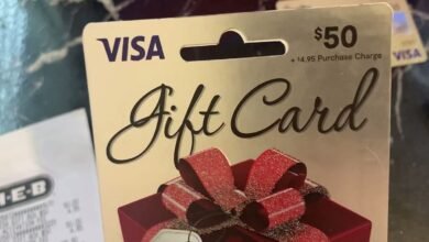 sell vanilla gift card for Naira