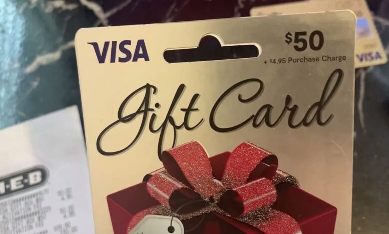 sell vanilla gift card for Naira