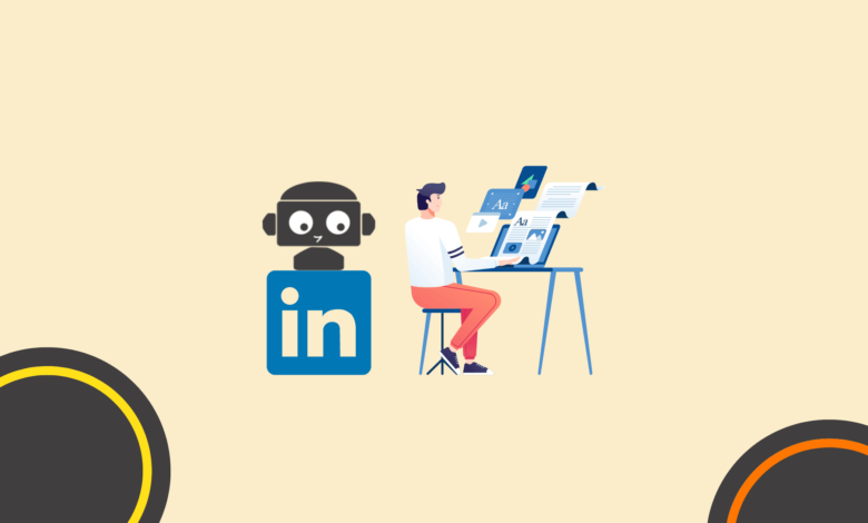 LinkedIn marketing tool