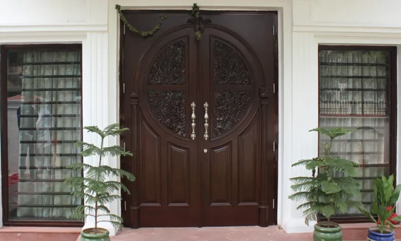 Main Doors Manufacturer